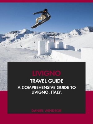cover image of Livigno Travel Guide